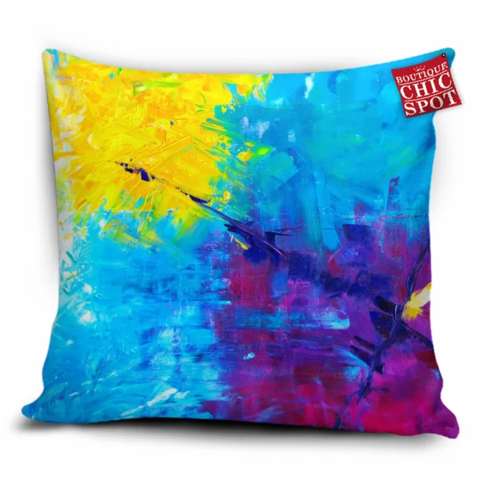 Spit Fire Pillow Cover