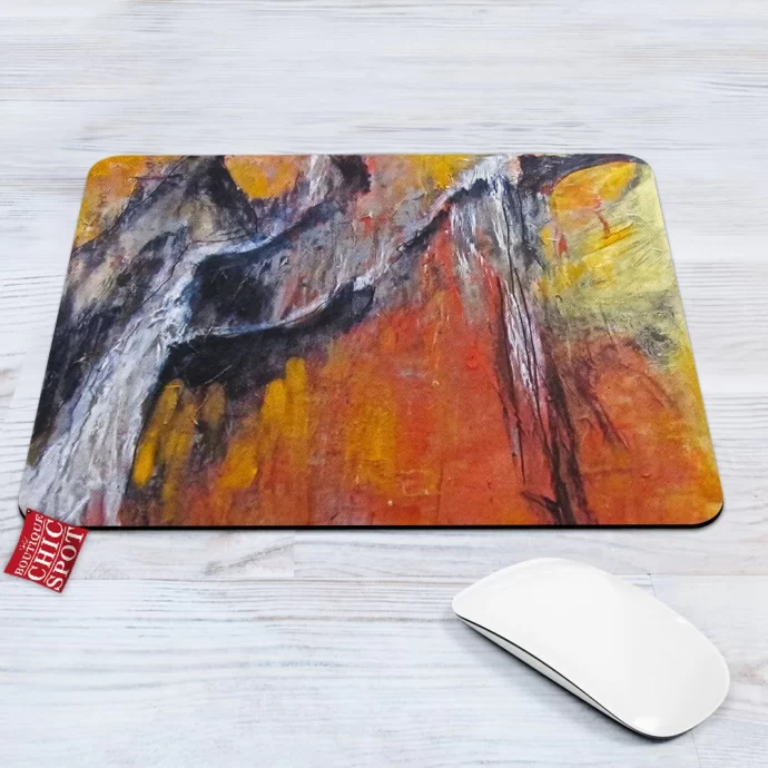 Cascades Mouse Pad