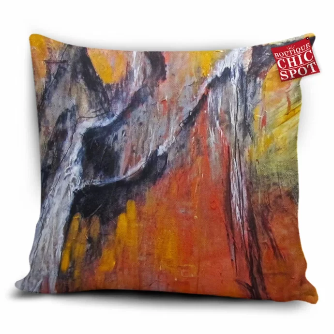 Cascades Pillow Cover