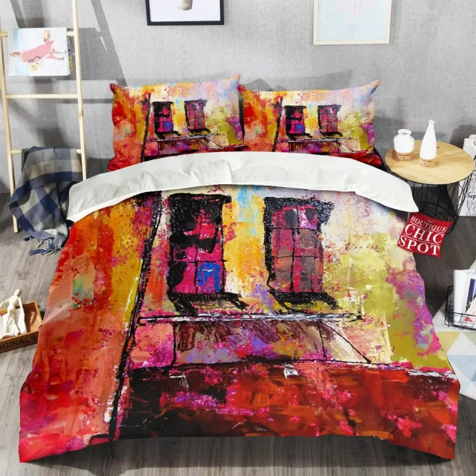 Time Bedding Set