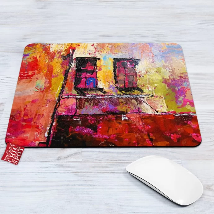 Time Mouse Pad