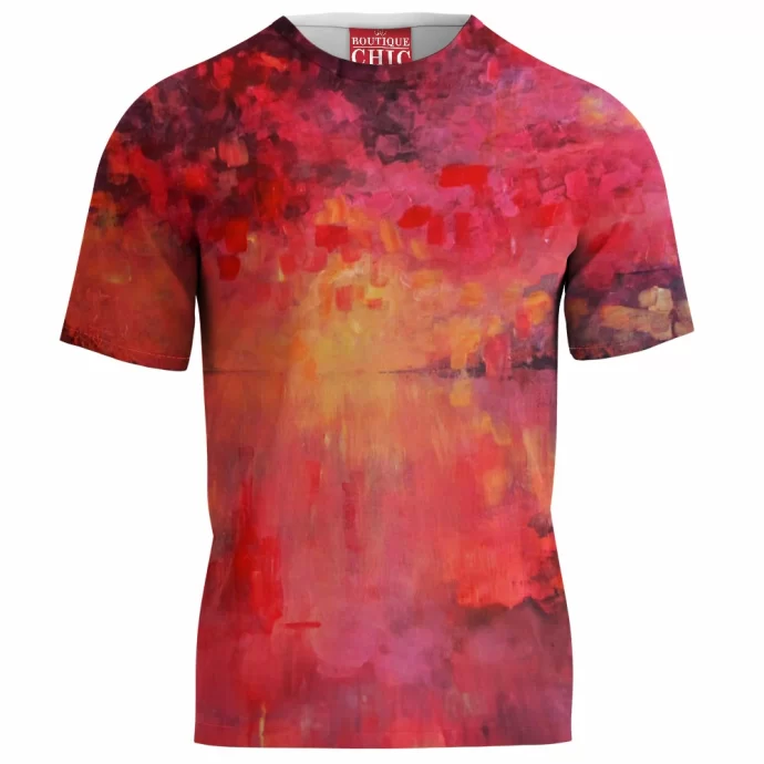 Red sky at night T-Shirt