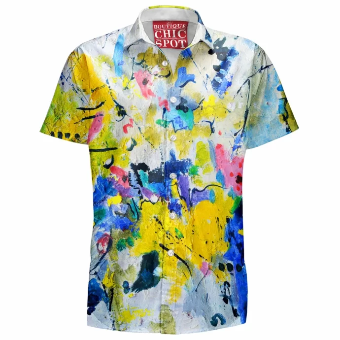 Brightful Moment Hawaiian Shirt