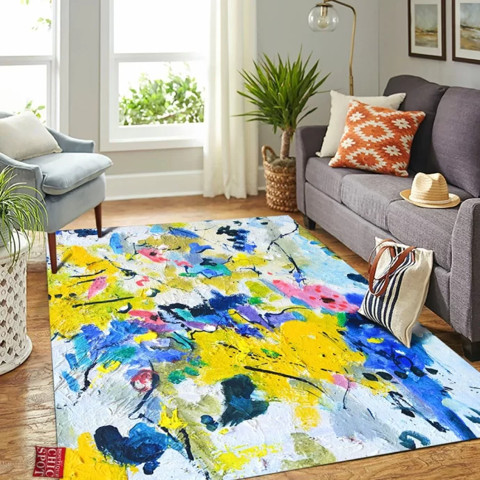 Brightful Moment Rectangle Rug