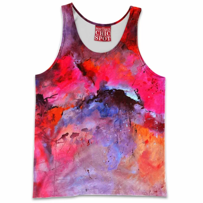 Heart Of The Sun Tank Top