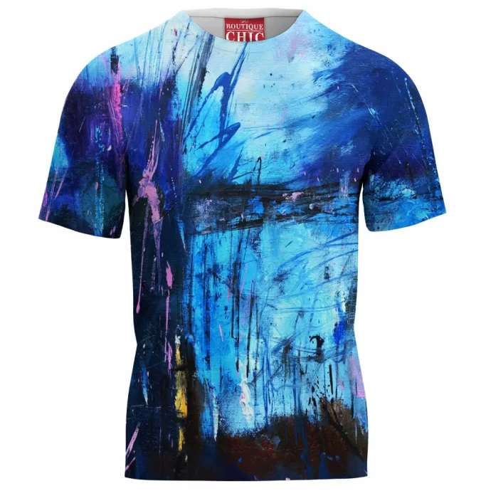 Blue Morning T-Shirt