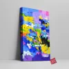 Colorful Canvas Wall Art