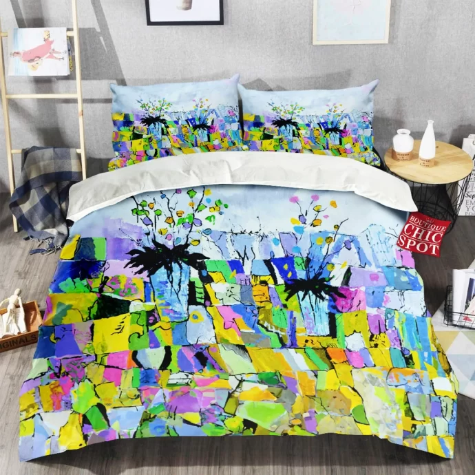 Still life two Colourful Bedding Set