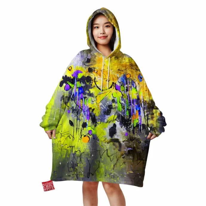 Thinking Blanket Hoodie