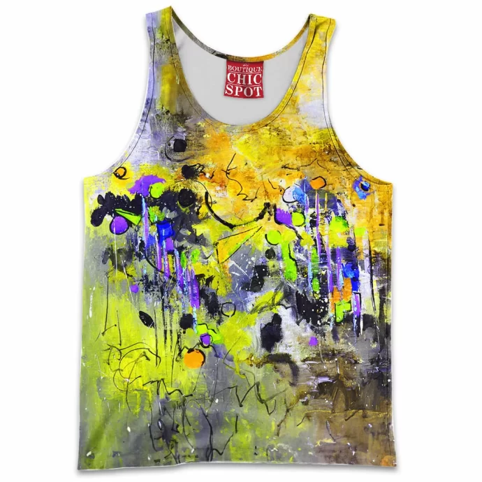 Thinking Tank Top