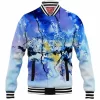 Abstract Baseball-Jacket