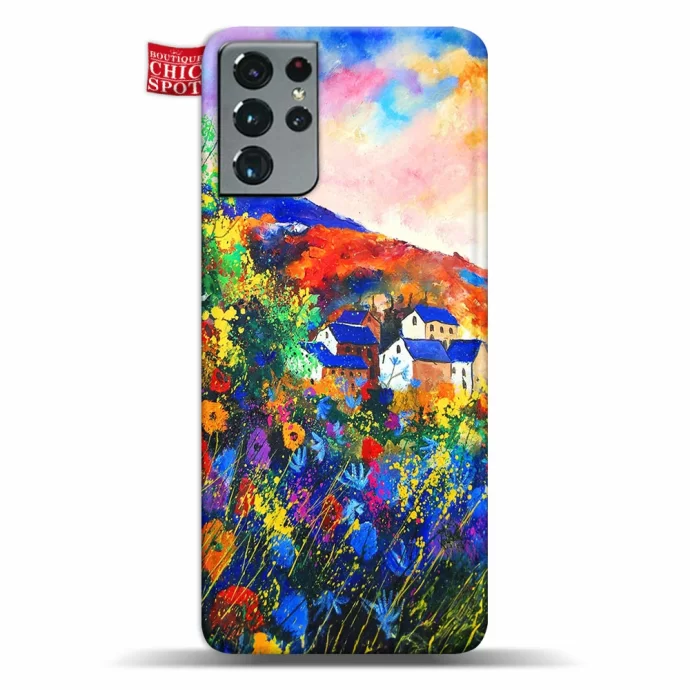 A few Houses Phone Case Samsung