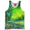 Flower Tank-Top