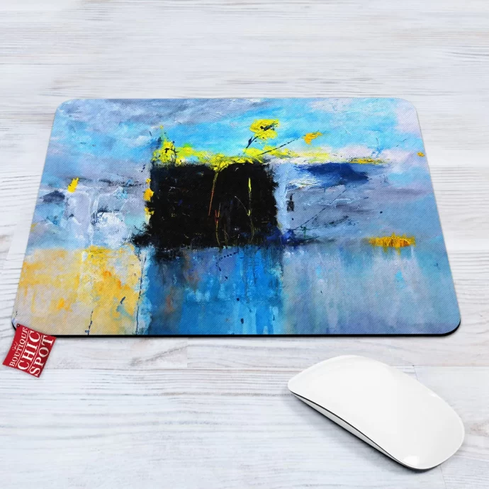 Sill Life Mouse Pad