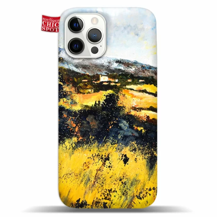 Little Village Phone Case Iphone