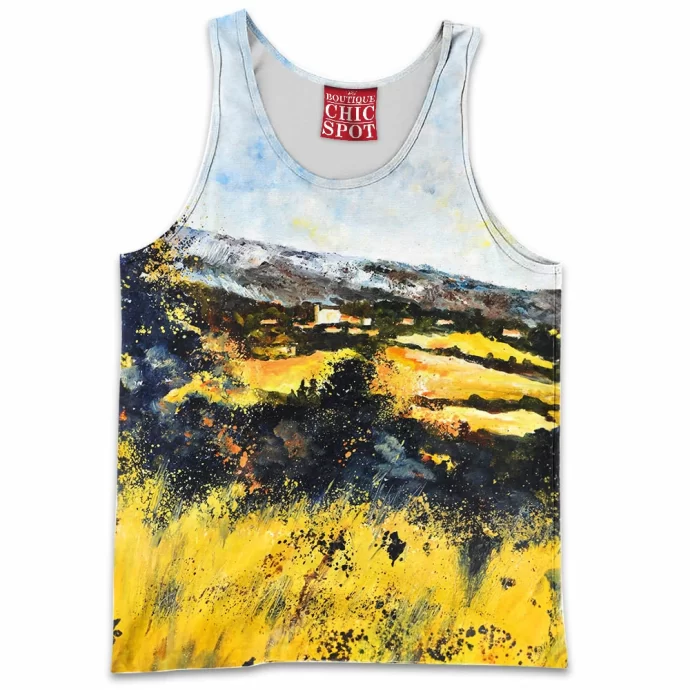 Little Village Tank Top