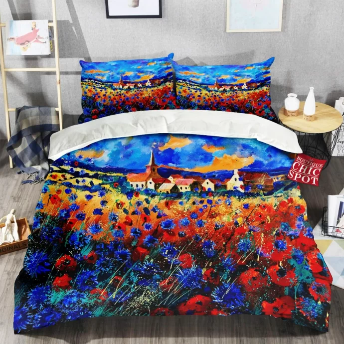 Field Flowers Bedding Set