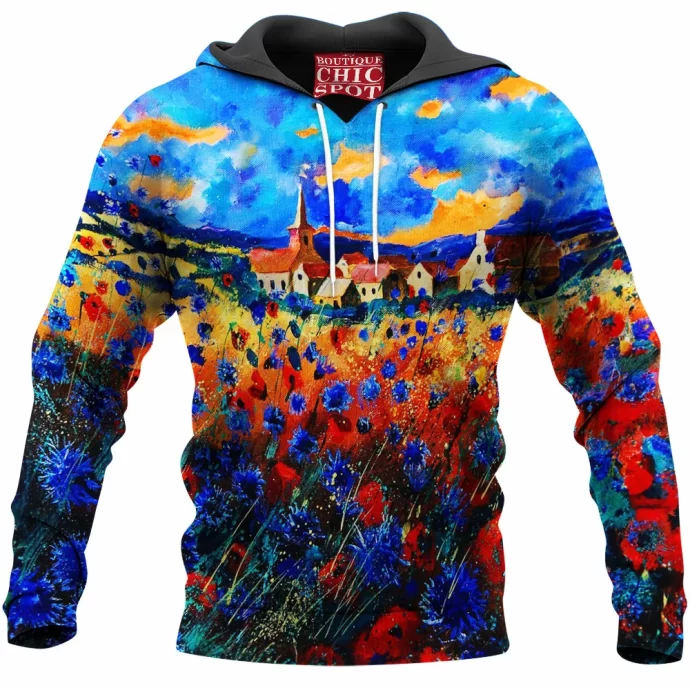 Field Flowers Hoodie