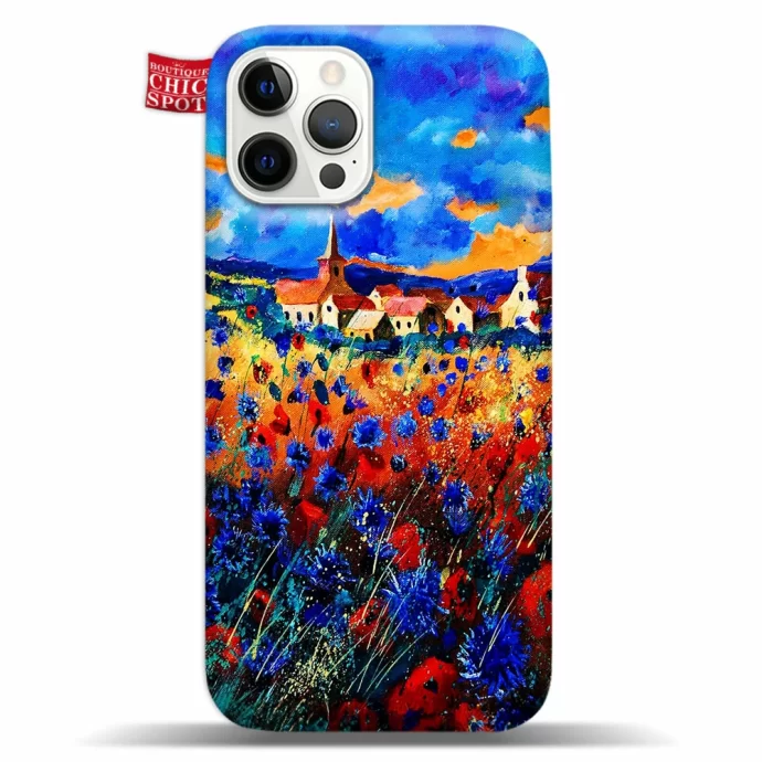 Field Flowers Phone Case Iphone