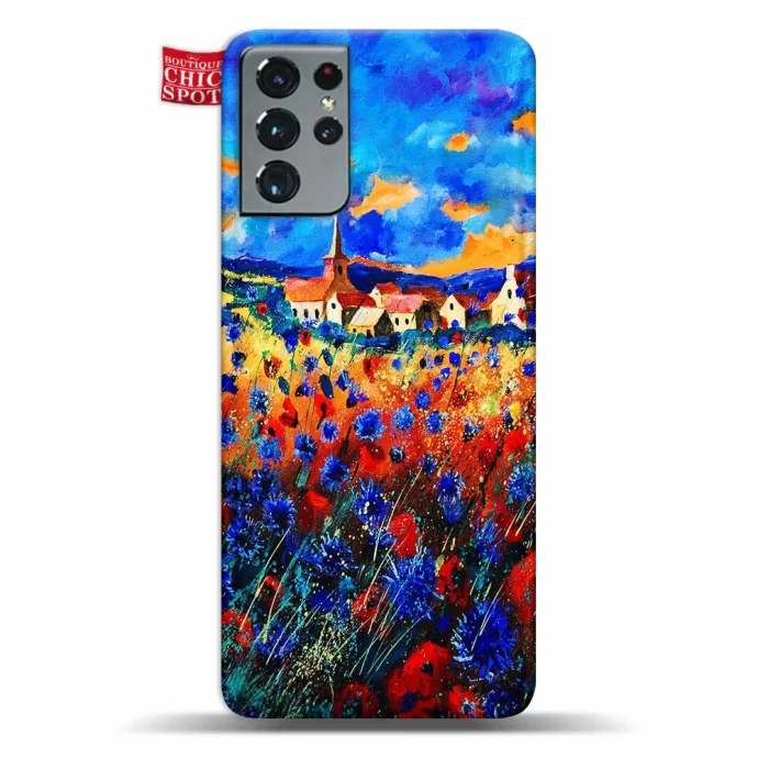 Field Flowers Phone Case Samsung