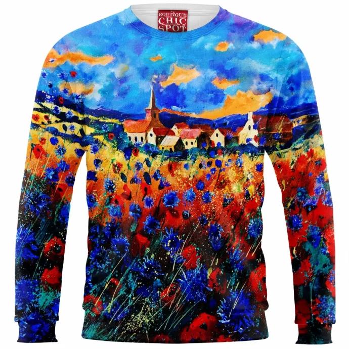 Field Flowers Sweatshirt