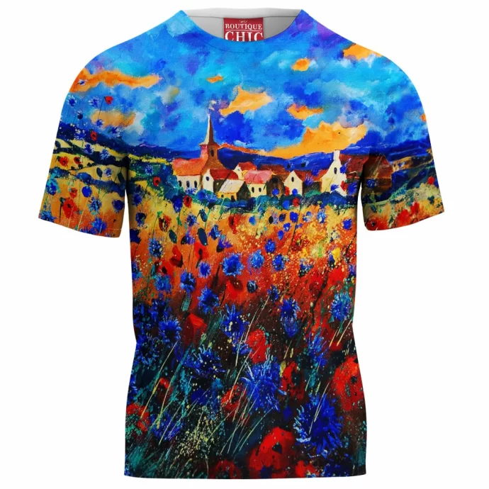 Field Flowers T-Shirt