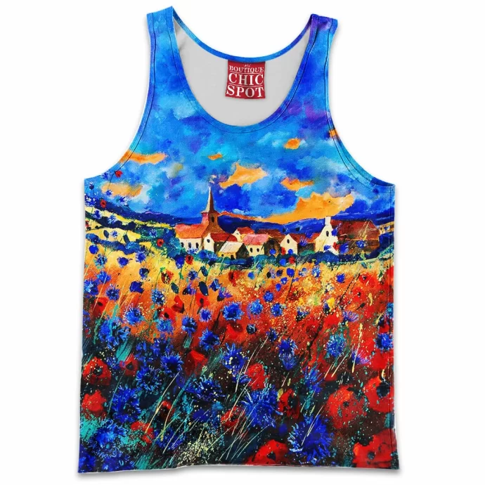 Field Flowers Tank Top