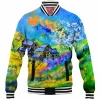 Abstract Baseball-Jacket