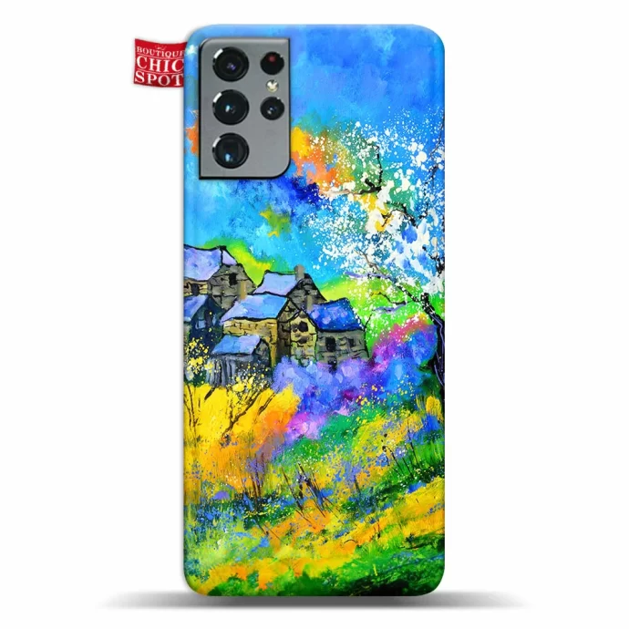 Blooming Phone Case Samsung