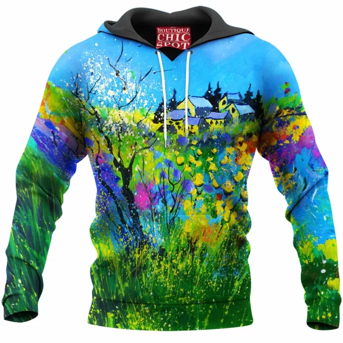 Spring Full Colours Hoodie