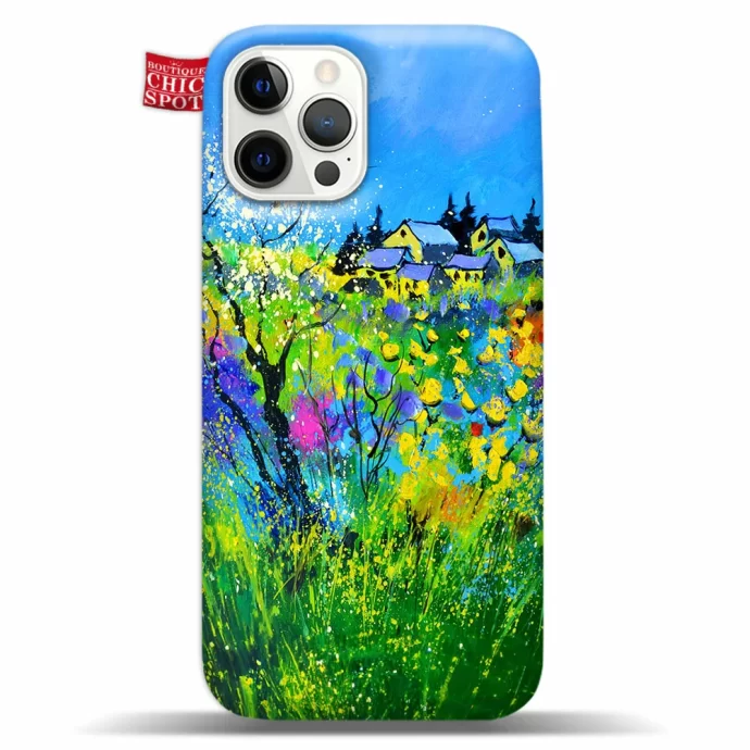 Spring Full Colours Phone Case Iphone