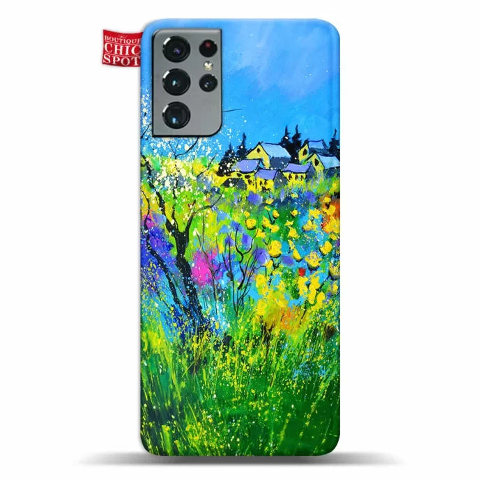 Spring Full Colours Phone Case Samsung