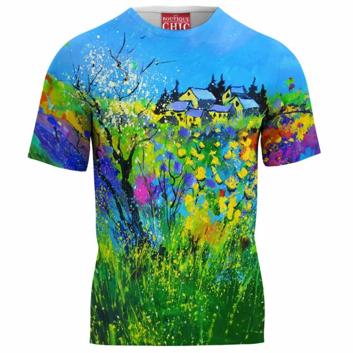 Spring Full Colours T-Shirt