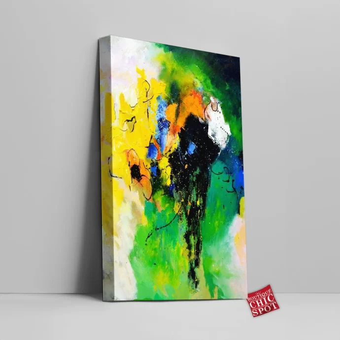 Choose Your Colour Canvas Wall Art