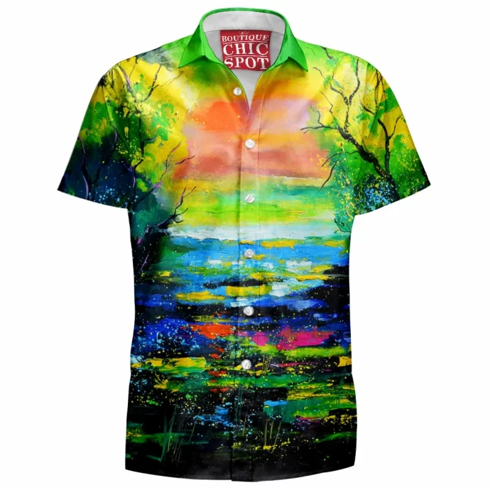 Magic Pond Hawaiian Shirt