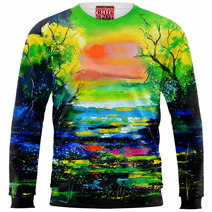 Magic Pond Sweatshirt