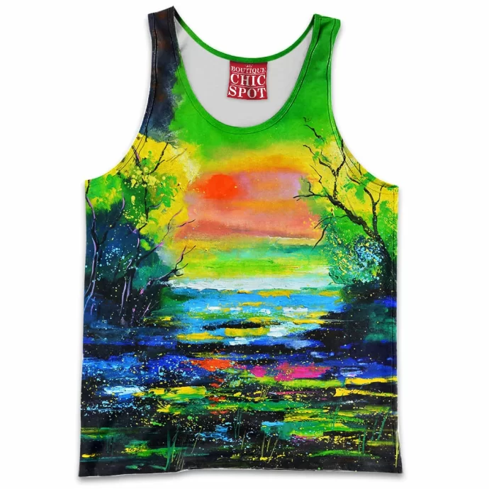 Magic Pond Tank Top