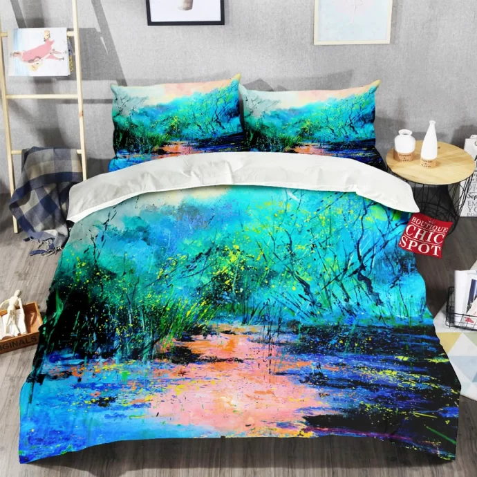 Magic Sunset Bedding Set