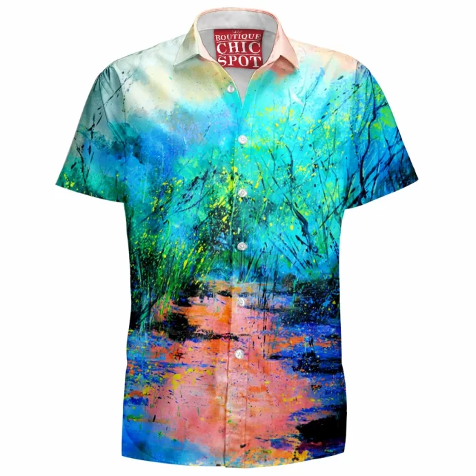 Magic Sunset Hawaiian Shirt