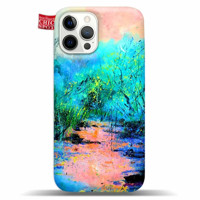 Magic Sunset Phone Case Iphone