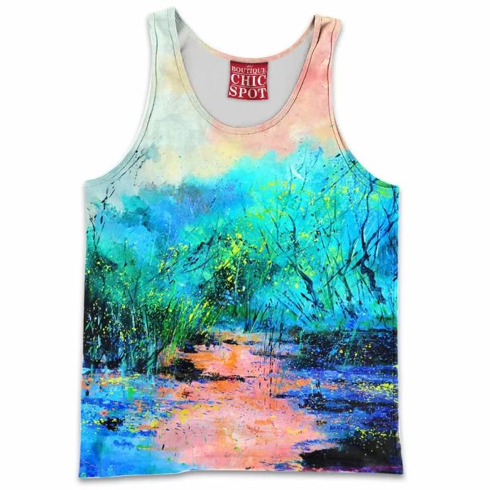 Magic Sunset Tank Top