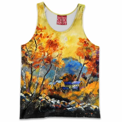 Autumn Tank-Top