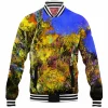 Autumn Baseball-Jacket