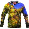 Autumn Fleece-Hoodie