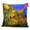 Autumnal explosion Pillow Cover