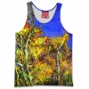 Autumn Tank-Top