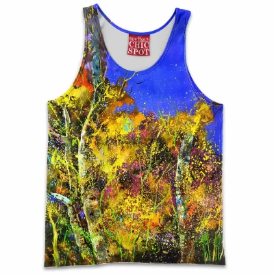 Autumn Tank-Top