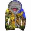 Autumn Zip-Fleece-Hoodie