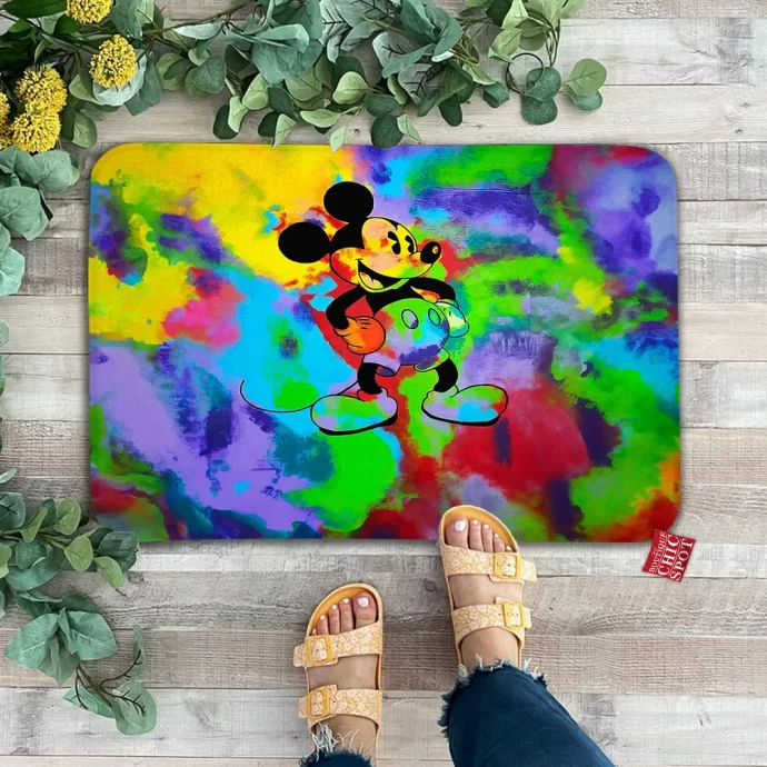 Mickey Mouse Doormat