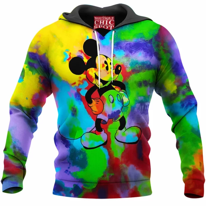 Mickey Mouse Hoodie